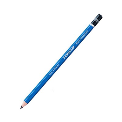 Pensil Staedtler Mars Lumograph 3B